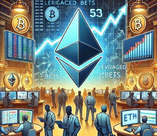 Leveraged Bets On Ethereum Soar: What This Means For Merchants and Traders
