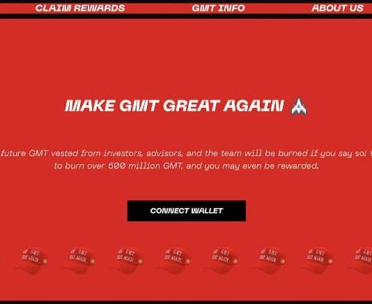 GMT DAO Launches Groundbreaking Burn Initiative with a Goal of As much as 600 Million GMT GMT DAO Launches Groundbreaking Burn Initiative with a Goal of As much as 600 Million GMT