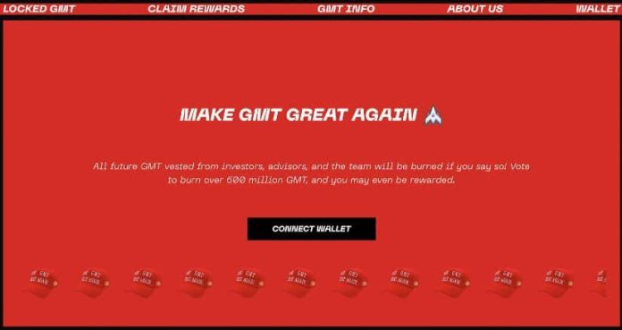 GMT DAO Launches Groundbreaking Burn Initiative with a Goal of As much as 600 Million GMT