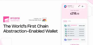 Arcana Community Launches the First Ever Chain Abstraction Pockets, Ushering a New Period of Multi-Chain Transactions