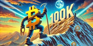 Bitcoin Surges Previous $97,000, Eyes $100,000 Milestone
