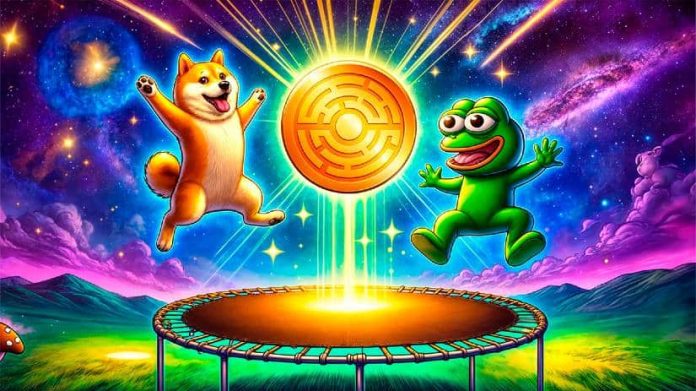 Missed Dogecoin & Pepe Value Jumps? This New Token May Be the Subsequent to Ship an 8000% Surge