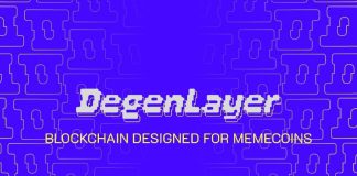 DegenLayer Introduces The First Memecoin Targeted Blockchain