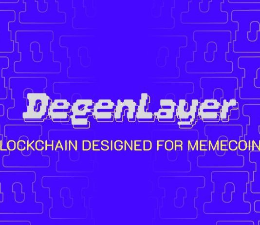 DegenLayer Introduces The First Memecoin Targeted Blockchain DegenLayer Introduces The First Memecoin Targeted Blockchain