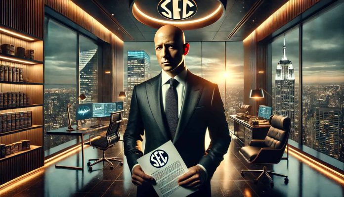Gary Gensler to Resign as SEC Chair on Trump’s Inauguration Day