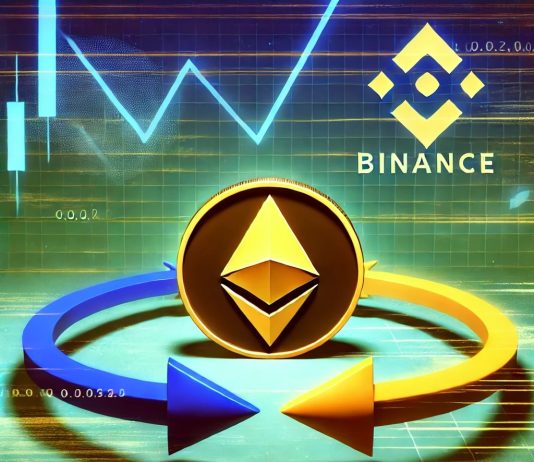 Ethereum Sees Impartial Netflow On Binance: What Does This Sign?