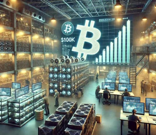 Are Bitcoin Miners Fueling Consolidation Earlier than Breakout Above $100Okay? Are Bitcoin Miners Fueling Consolidation Earlier than Breakout Above $100Okay?