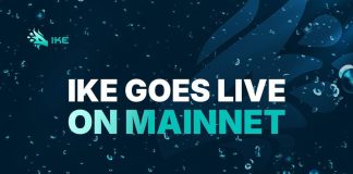 Ike Goes Stay on Mainnet: Unlocking Liquid Staking on Aleph Zero