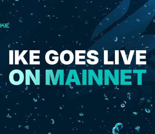 Ike Goes Stay on Mainnet: Unlocking Liquid Staking on Aleph Zero Ike Goes Stay on Mainnet: Unlocking Liquid Staking on Aleph Zero