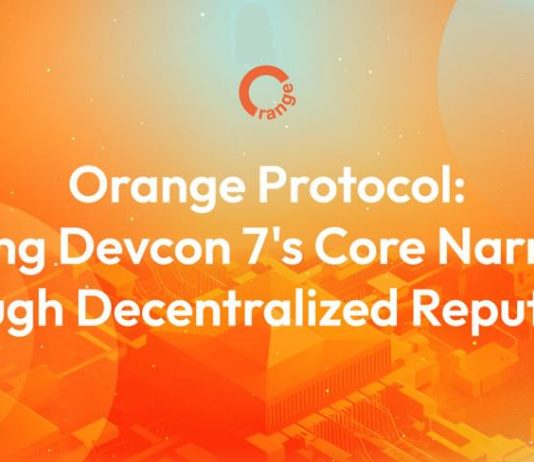 Orange Protocol: Bridging Devcon 7’s Core Narratives By means of Decentralized Popularity Orange Protocol: Bridging Devcon 7’s Core Narratives By means of Decentralized Popularity