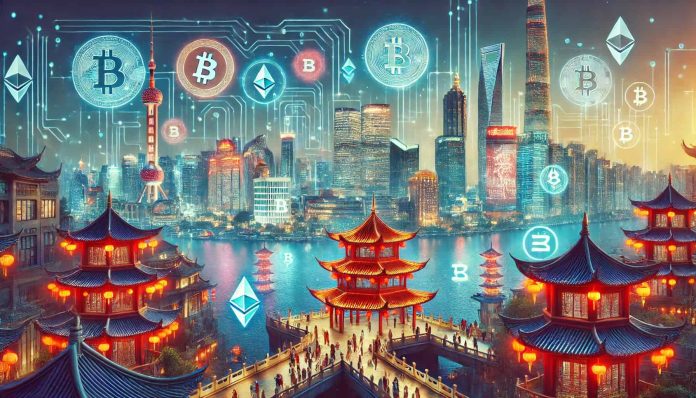 China To Make Crypto Authorized Once more?