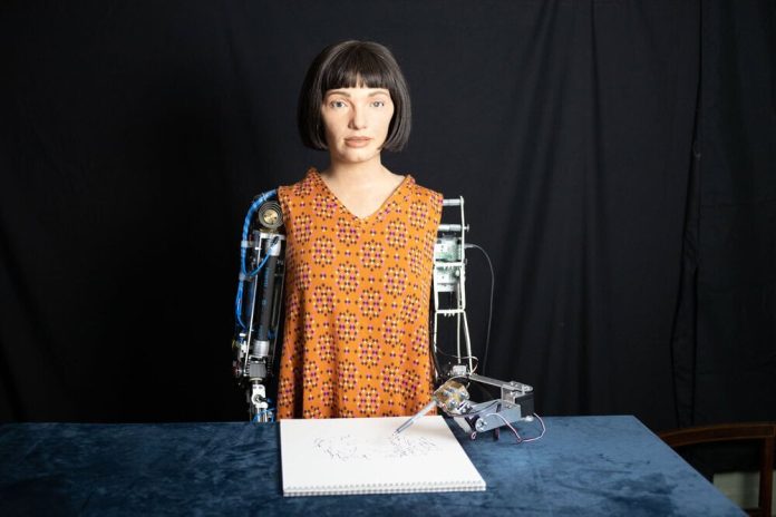 Legacy Code: Alan Turing Reimagined by AI Legacy Code: Alan Turing Reimagined by AI