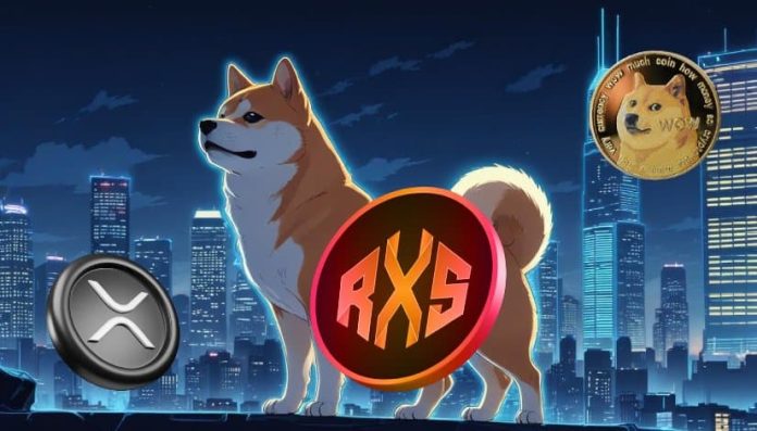 At $0.08, This Token is Mirroring The Success of Dogecoin (DOGE) and Ripple (XRP) in Their Early Days, Is $16 Inside Attain?