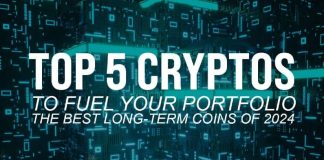 High 5 Greatest Cryptos To Purchase At this time | Greatest Picks for 2024