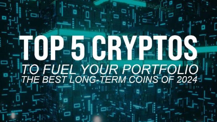 High 5 Greatest Cryptos To Purchase At this time | Greatest Picks for 2024