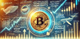 Bitcoin LTHs Begin Taking Earnings – Metrics Reveal Whales Are Actively Spending