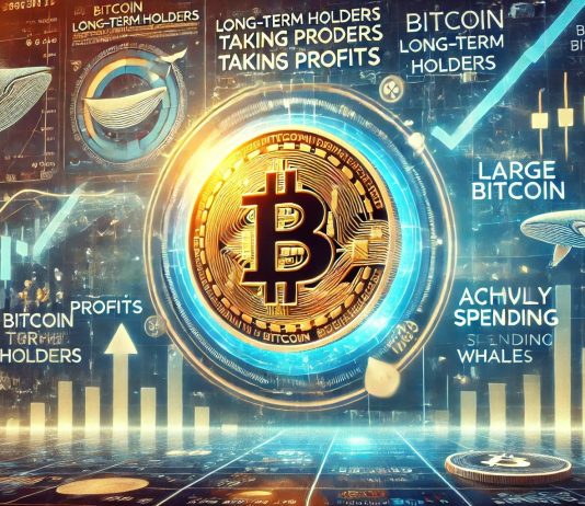 Bitcoin LTHs Begin Taking Earnings – Metrics Reveal Whales Are Actively Spending