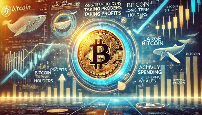 Bitcoin LTHs Begin Taking Earnings – Metrics Reveal Whales Are Actively Spending