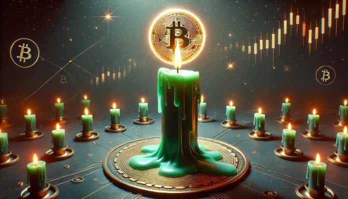 Bitcoin Posts Historic Month-to-month Achieve, Largest Inexperienced Candle