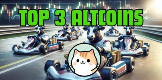 Can Ethereum’s Worth Spike Larger Quickly? We Breakdown Prime three Altcoins to Watch Can Ethereum’s Worth Spike Larger Quickly? We Breakdown Prime three Altcoins to Watch
