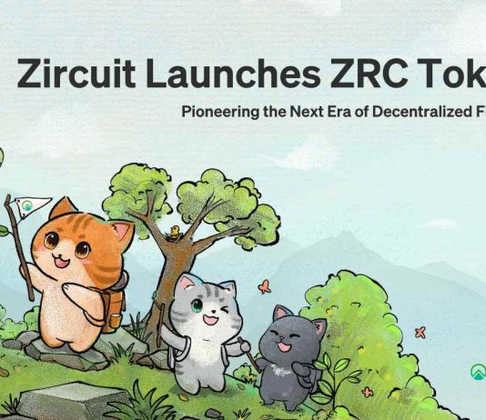 Zircuit Launches ZRC Token: Pioneering the Subsequent Period of Decentralized Finance Zircuit Launches ZRC Token: Pioneering the Subsequent Period of Decentralized Finance