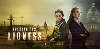 Lioness: Espionage Redefined, Sheridan-Fashion