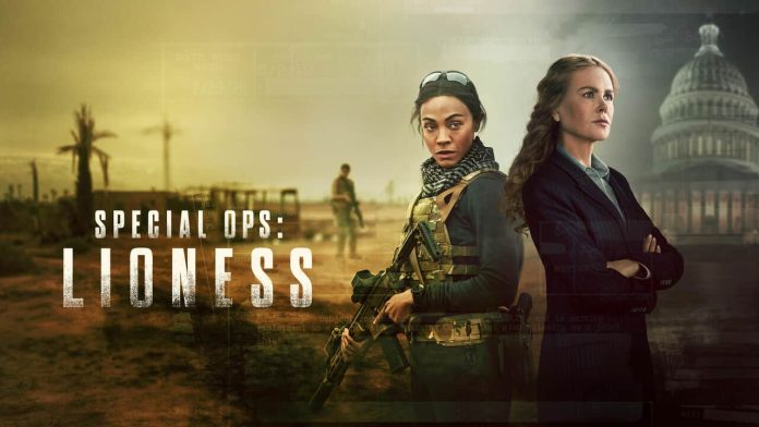 Lioness: Espionage Redefined, Sheridan-Fashion