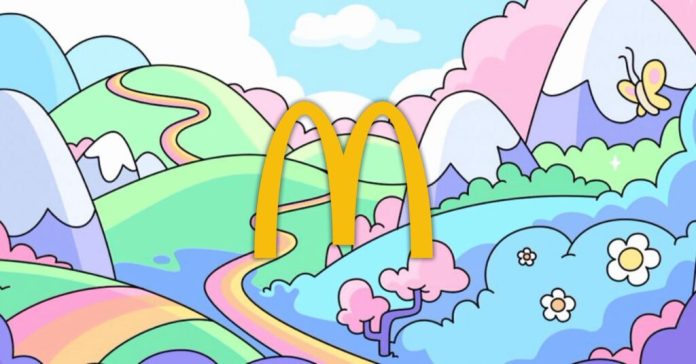 McDonald’s Companions with NFT Model Doodles to Say GM McDonald’s Companions with NFT Model Doodles to Say GM