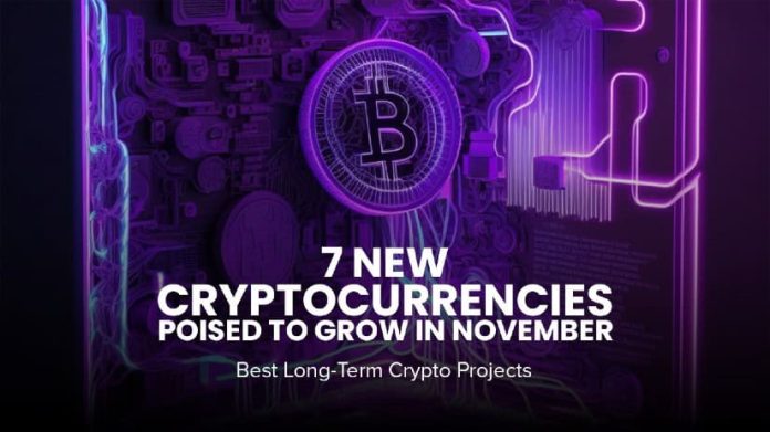 Finest Cryptos to Purchase Now for Large Potential in 2025 and the Future