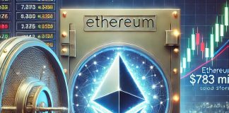 Deribit Strikes $783M in Ethereum To Chilly Storage: A Bullish Sign for ETH?