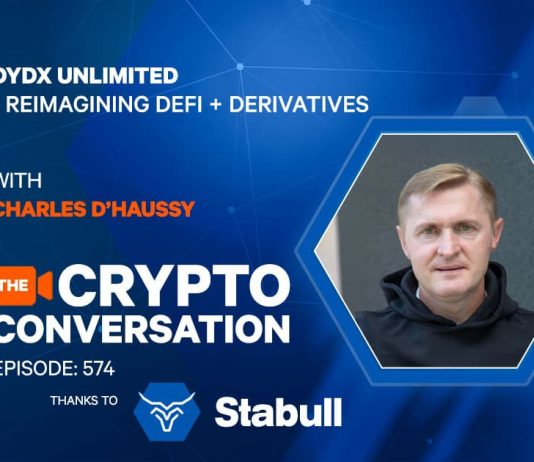 dYdX Limitless – Reimagining DeFi + Derivatives