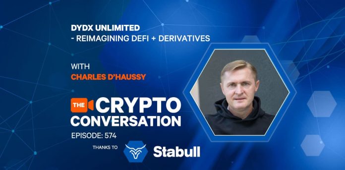 dYdX Limitless – Reimagining DeFi + Derivatives