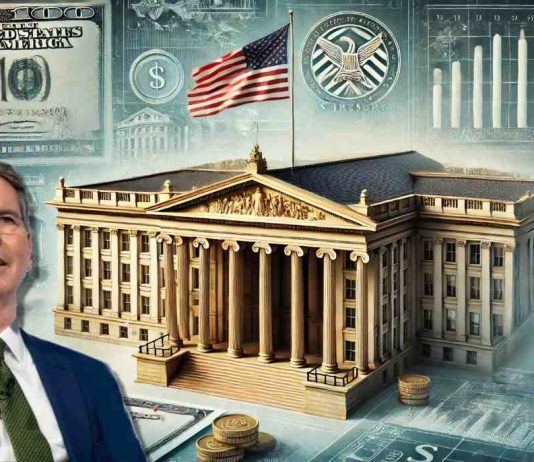 Trump Faucets Professional-Crypto Hedge Fund Supervisor Scott Bessent for Treasury Secretary Function Trump Faucets Professional-Crypto Hedge Fund Supervisor Scott Bessent for Treasury Secretary Function
