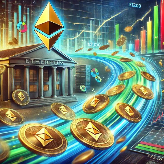 Spot Ethereum ETFs Finish 6-Day Drought With $90 Million Influx — Will Ether Value Reply? Spot Ethereum ETFs Finish 6-Day Drought With $90 Million Influx — Will Ether Value Reply?