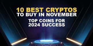Prime 10 Greatest Cryptos to Purchase Now for Explosive Progress in 2024