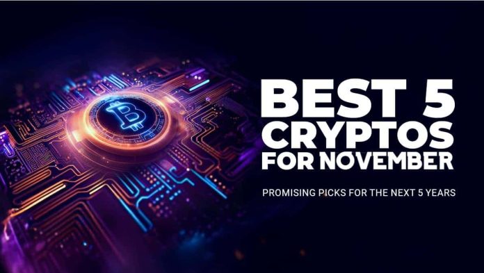 Finest Crypto to Make investments In Now | Finest Lengthy-Time period Investments for 2024