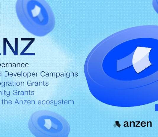 Anzen declares TGE and launchpad sale on Base as TVL reaches $92 Million Anzen declares TGE and launchpad sale on Base as TVL reaches $92 Million