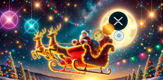 four High Cryptos To Purchase Forward Of Christmas: XRP, MTAUR, DOGE, ADA