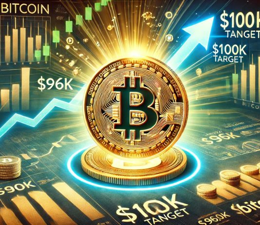 Bitcoin Try To Dip Under $96Ok ‘Led To Nothing’ – Analyst Expects $100Ok Quickly