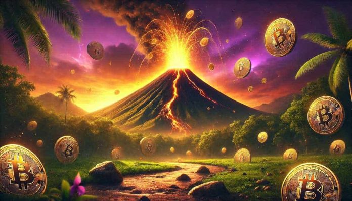 El Salvador’s Bukele Floats Plan to Hire Volcanoes for Bitcoin Mining