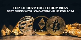 Finest Crypto to Purchase Now in December 2024 | High 10 Cash Earlier than the Subsequent Bull Run