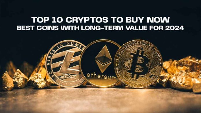 Finest Crypto to Purchase Now in December 2024 | High 10 Cash Earlier than the Subsequent Bull Run Finest Crypto to Purchase Now in December 2024 | High 10 Cash Earlier than the Subsequent Bull Run