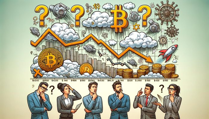 Bitcoin Worth Slips Under $95Okay: Is The Rally Dropping Steam? Bitcoin Worth Slips Under $95Okay: Is The Rally Dropping Steam?