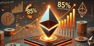 Ethereum Up 85% in November—Can It Maintain Momentum?