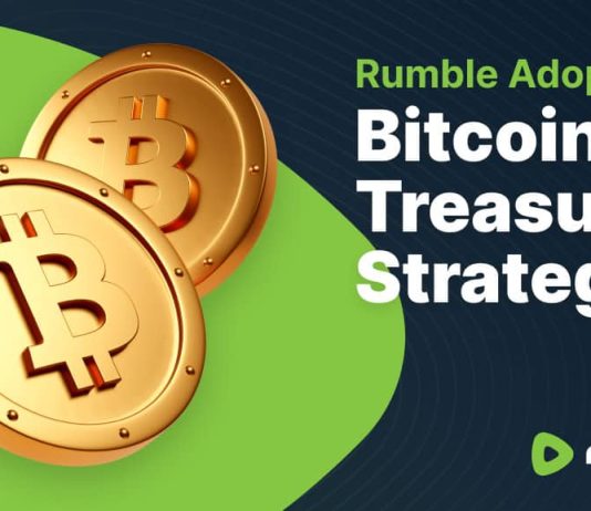 Rumble Joins the Bitcoin Revolution: A Daring Treasury Transfer within the Making