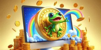 Pepe Coin And Cardano Whales Intrigued At New ERC-20 Tokens Efficiency, With $1 Million Already Raised