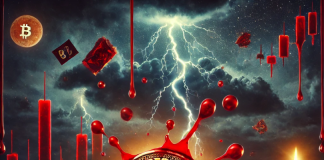 Crypto Massacre: Over $500 Million Liquidated As Bitcoin Slides To $92Ok – Report