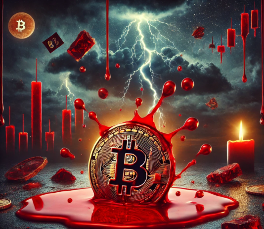 Crypto Massacre: Over $500 Million Liquidated As Bitcoin Slides To $92Ok – Report