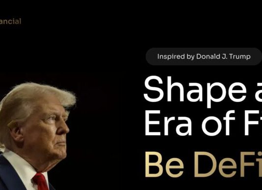 Justin Solar Bets $30 Million on Trump’s Crypto Enterprise—What’s the Play?