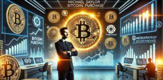 MicroStrategy Makes Large Bitcoin Transfer, Including 55,500 BTC for $5.4B